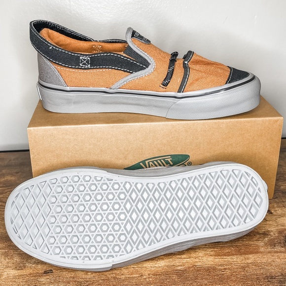 Vault by Vans X Nicole Mclaughlin Slip-Ons - Picture 3 of 3